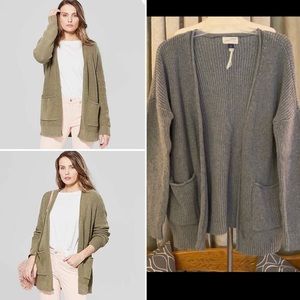 Universal Thread Cardigan Sweater